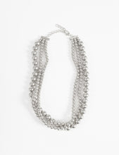 Load image into Gallery viewer, COLLAR TRIPLE BORLAS   SYMPHORINE