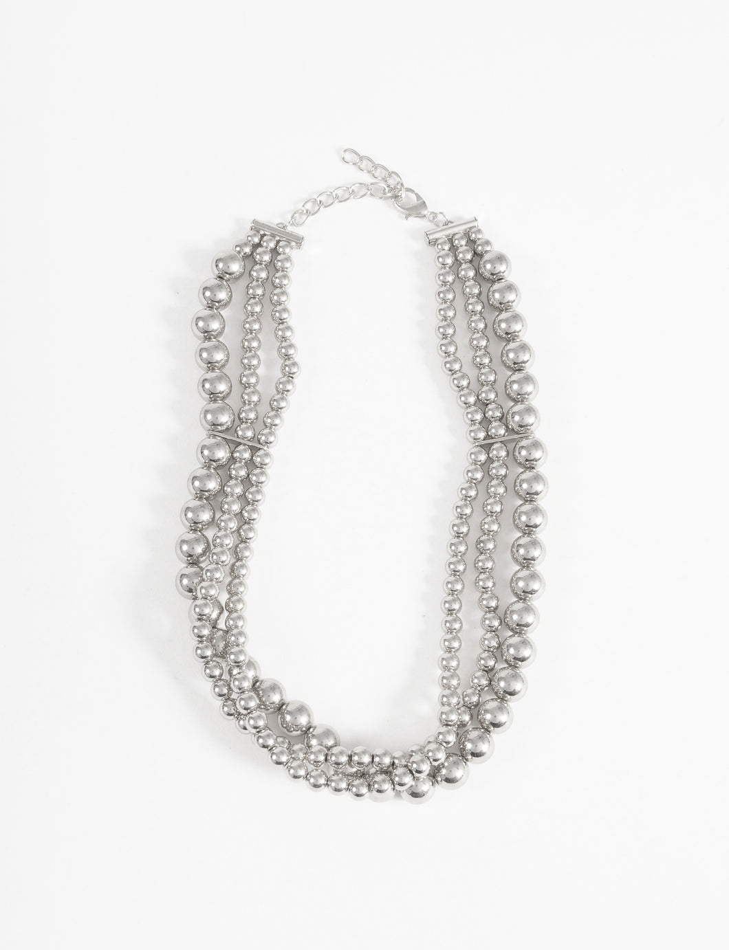 COLLAR TRIPLE BORLAS   SYMPHORINE