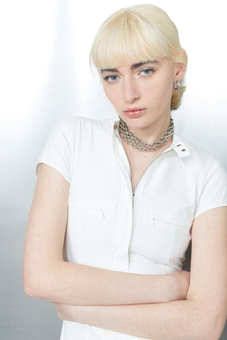 COLLAR CHOKER CADENA   SYMPHORINE