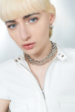 Load image into Gallery viewer, COLLAR CHOKER CADENA   SYMPHORINE