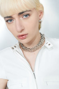 COLLAR CHOKER CADENA   SYMPHORINE