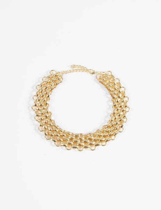 COLLAR CHOKER CADENA   SYMPHORINE