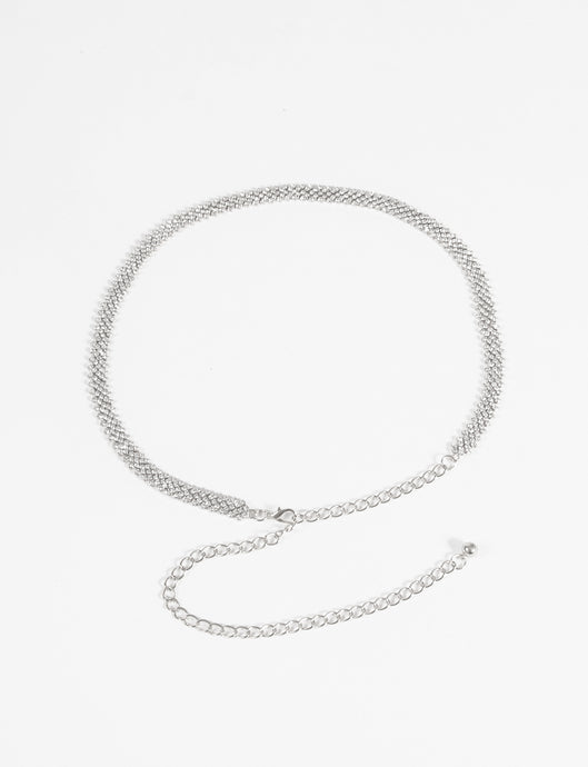 CINTURON METALICO STRASS SYMPHORINE