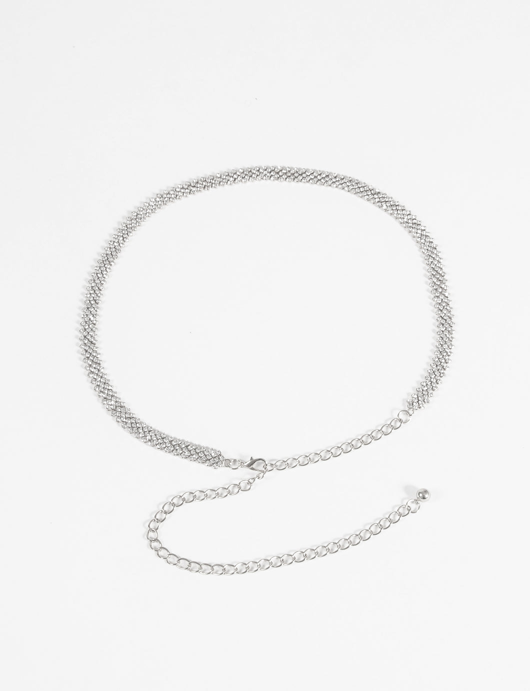 CINTURON METALICO STRASS SYMPHORINE