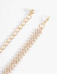 CINTURON METALICO STRASS SYMPHORINE