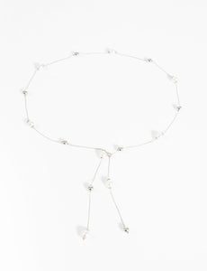 CINTURON METALICO PERLAS SYMPHORINE
