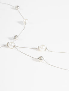 CINTURON METALICO PERLAS SYMPHORINE