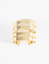 Cargar imagen en el visor de la galería, PULSERA VUELTAS TEXTURE - SYMPHORINE