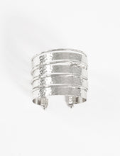 Cargar imagen en el visor de la galería, PULSERA VUELTAS TEXTURE - SYMPHORINE