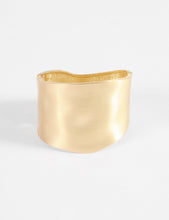 Cargar imagen en el visor de la galería, PULSERA CUFF  TEXTURE - SYMPHORINE