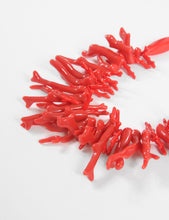 Cargar imagen en el visor de la galería, COLLAR CORAL - SYMPHORINE
