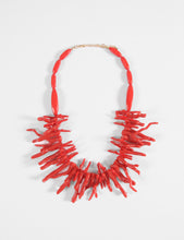 Cargar imagen en el visor de la galería, COLLAR CORAL - SYMPHORINE