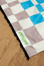 Cargar imagen en el visor de la galería, PAREO DAMERO - SYMPHORINE