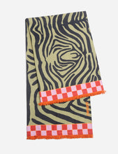Cargar imagen en el visor de la galería, PAREO ANIMAL PRINT - SYMPHORINE
