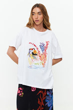 Cargar imagen en el visor de la galería, REMERA JUNGLA - SYMPHORINE