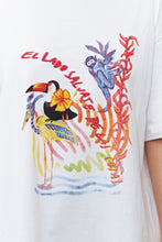 Cargar imagen en el visor de la galería, REMERA JUNGLA - SYMPHORINE