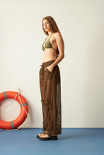 Load image into Gallery viewer, PANTALON RED FLORES BORDADAS - SYMPHORINE