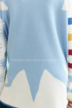 Cargar imagen en el visor de la galería, CARDIGAN CON JACQUARD - SYMPHORINE