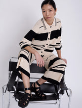 Load image into Gallery viewer, Cardigan punto pique cuello polo SKATIE BCN