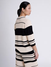 Load image into Gallery viewer, Cardigan punto pique cuello polo SKATIE BCN