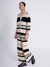 Load image into Gallery viewer, Cardigan punto pique cuello polo SKATIE BCN