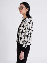Load image into Gallery viewer, Chaqueta de punto con jacquard SKATIE BCN