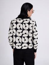Load image into Gallery viewer, Chaqueta de punto con jacquard SKATIE BCN