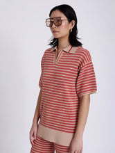 Cargar imagen en el visor de la galería, Maxi jersey punto greca jacquard SKATIE BCN