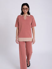 Cargar imagen en el visor de la galería, Maxi jersey punto greca jacquard SKATIE BCN