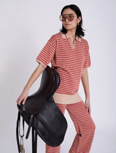 Cargar imagen en el visor de la galería, Maxi jersey punto greca jacquard SKATIE BCN