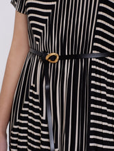 Load image into Gallery viewer, Vestido estampado geometrico microfibra SKATIE BCN