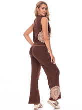 Load image into Gallery viewer, EMBROIDERY DETAILED 2PC. SET