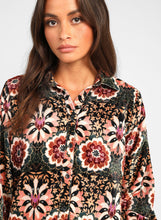 Cargar imagen en el visor de la galería, THE SOPHILANA VELVET SHIRT - ANGE PARIS