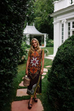 Cargar imagen en el visor de la galería, THE FRINGE SCARF DRESS