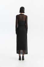 Cargar imagen en el visor de la galería, VESTIDO MESH - PRIMERO ONLINE