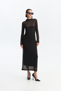VESTIDO MESH - PRIMERO ONLINE