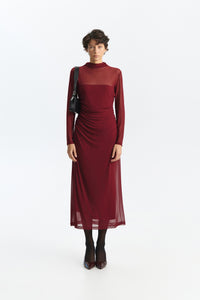 VESTIDO MESH