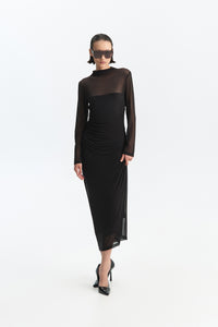 VESTIDO MESH - PRIMERO ONLINE