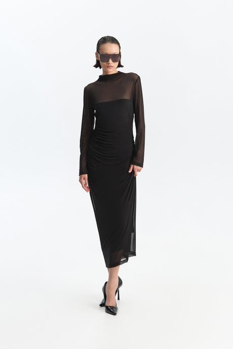 VESTIDO MESH - PRIMERO ONLINE