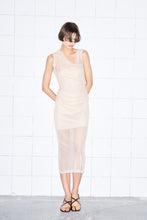 Load image into Gallery viewer, THE MESH DRESS