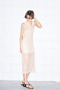 THE MESH DRESS