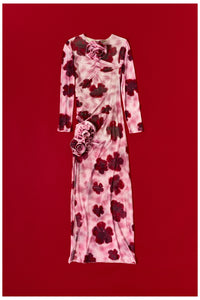 THE  FLOWER DRESS
