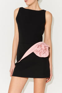 THE FLOWER DRESS