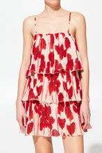 Cargar imagen en el visor de la galería, THE PLEATED PRINTED DRESS