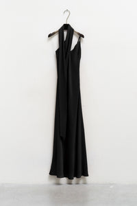 THE SATIN GOWN