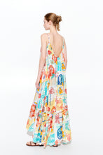 Cargar imagen en el visor de la galería, THE PRINTED DRESS