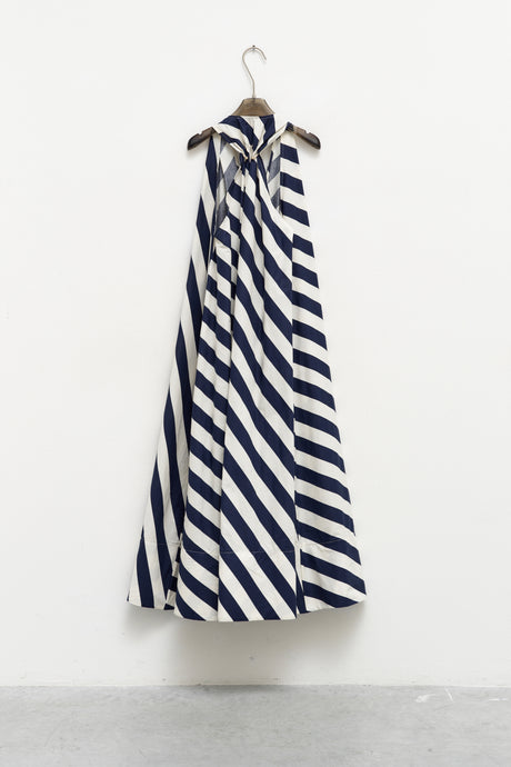 THE STRIPE MAXI DRESS