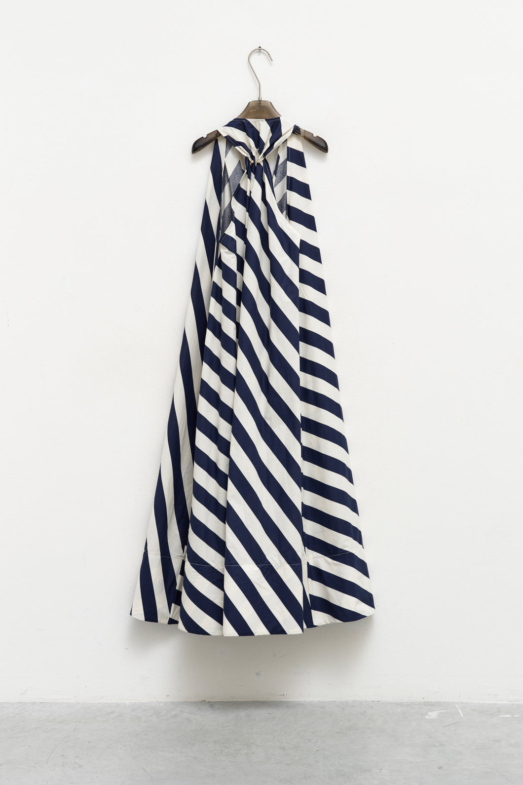 THE STRIPE MAXI DRESS