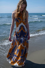 Load image into Gallery viewer, THE RETRO MAXI DRESS