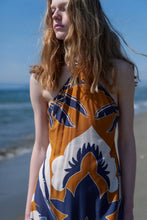 Load image into Gallery viewer, THE RETRO MAXI DRESS